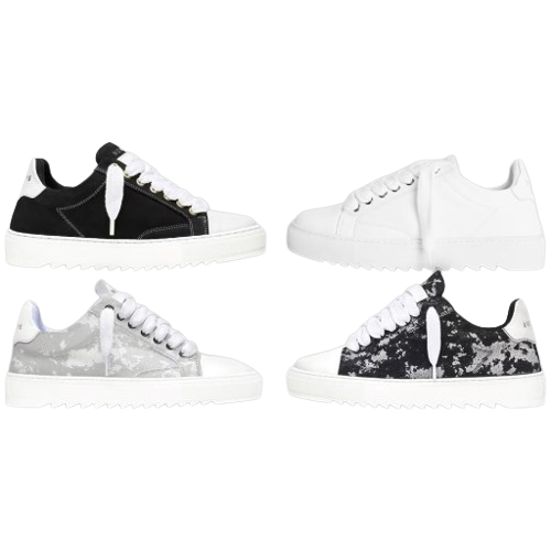 Numeris Trainers (30+)