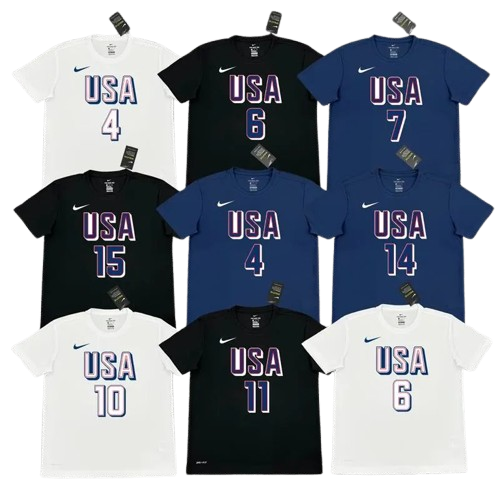 Nike Basketball Tees