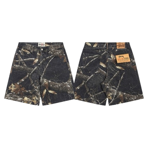 Stussy Realtree Jorts