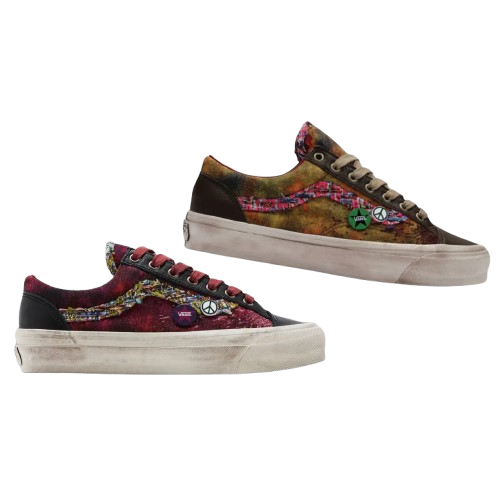 Souvenir' Vans Old Skool 36s