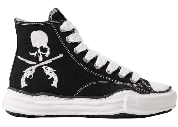 Maison Mihara Yasuhiros x Mastermind Highs