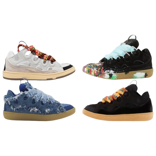 Lanvin Sneakers (40+ Styles)
