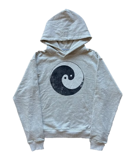 Peaceinwar "Yin Yang" Hoodies