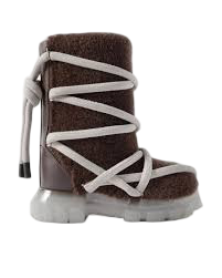 Rick Owens Lunar Tractor Boots