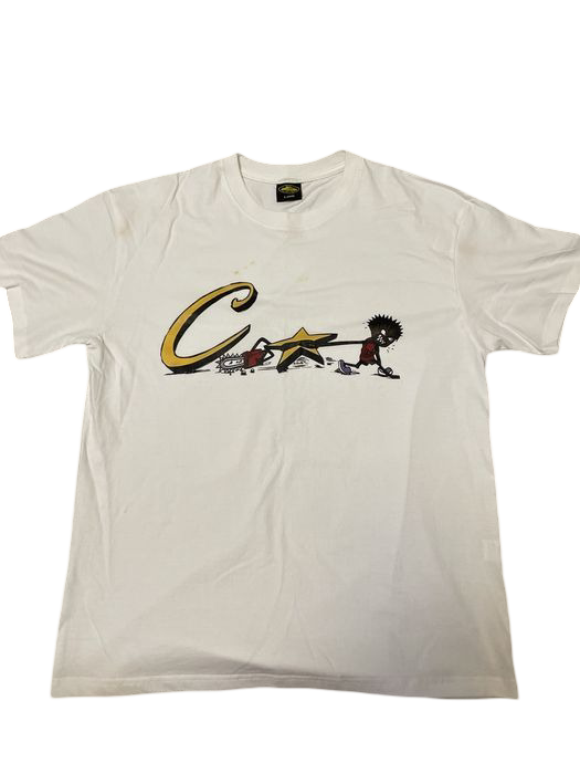 Corteiz Chainsaw Tee