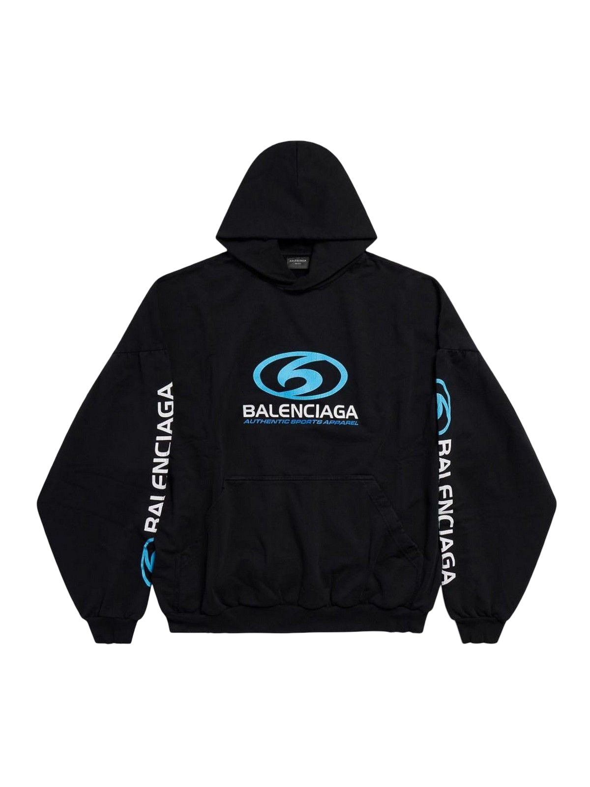 Balenciaga Surfer Hoodie (3 colorways)