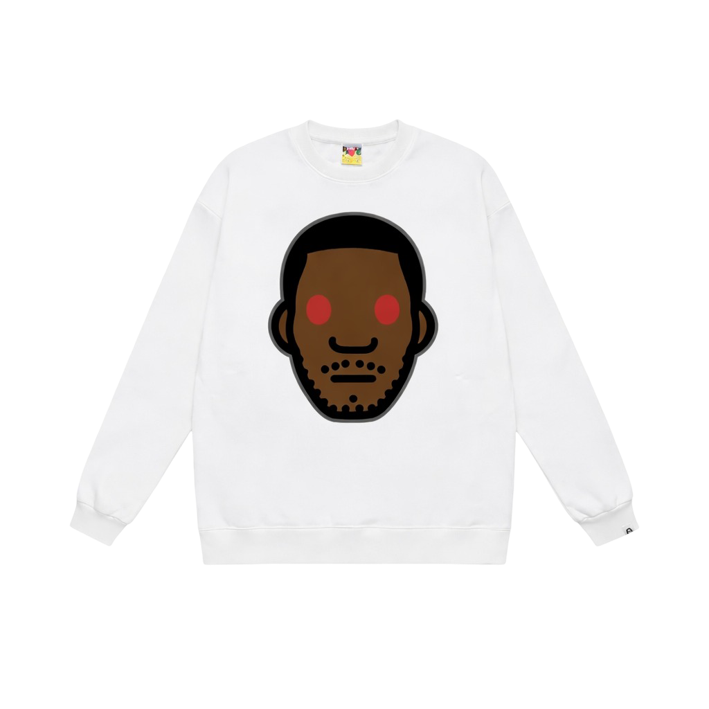 BAPE x Kid Cudi Sweatshirt