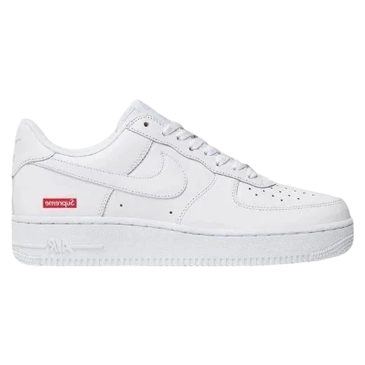 Nike x Supreme Air Force 1s