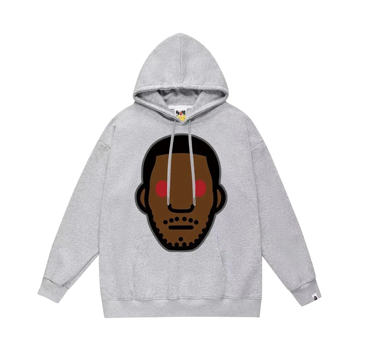 BAPE x Kid Cudi Hoodies