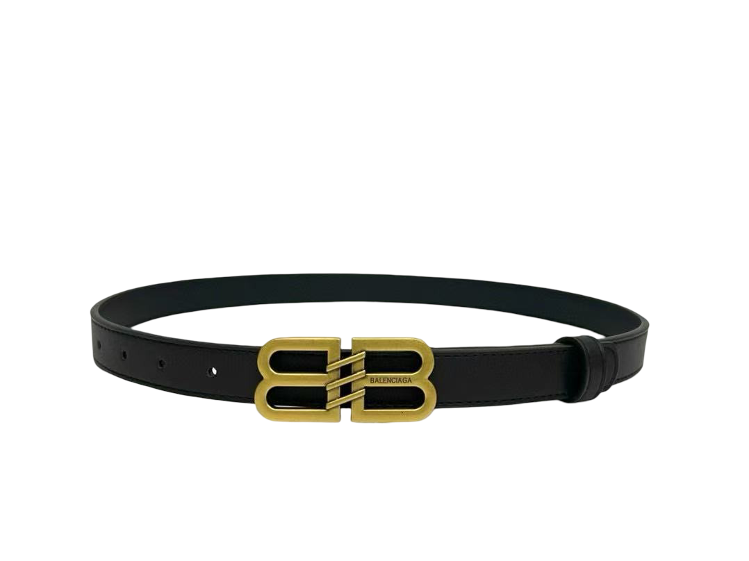 Balenciaga BB Belts