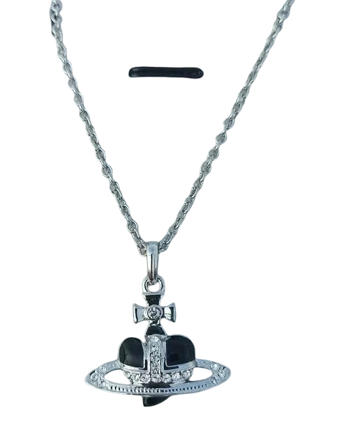 Vivienne Westwood Heart Necklaces