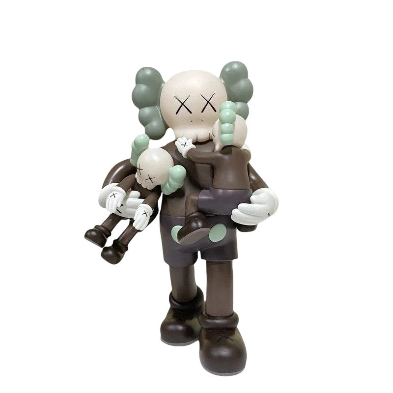 Kaws Clean Slate Companion