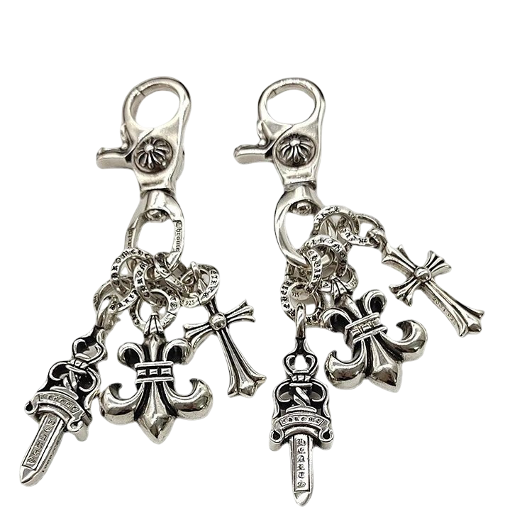 Chrome Hearts Keychains