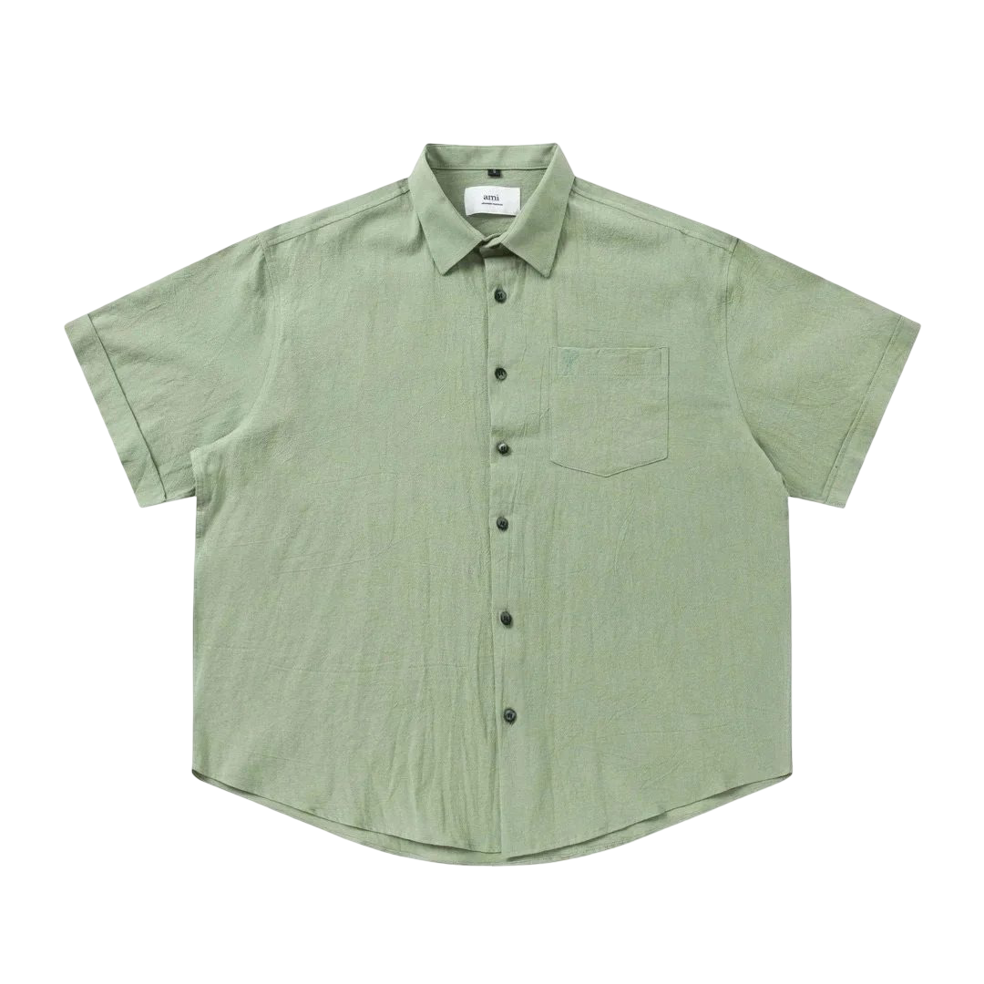 AMI Paris Button Up Shirts