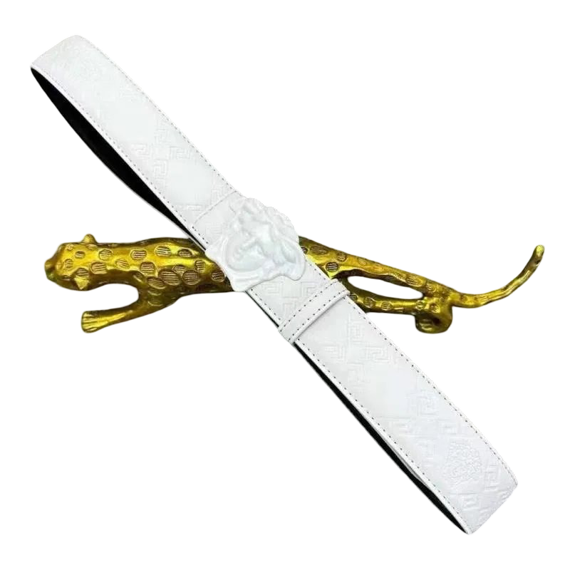 Versace Medusa Belts