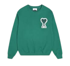 Ami Paris Alexandre Mattiussi Sweatshirt