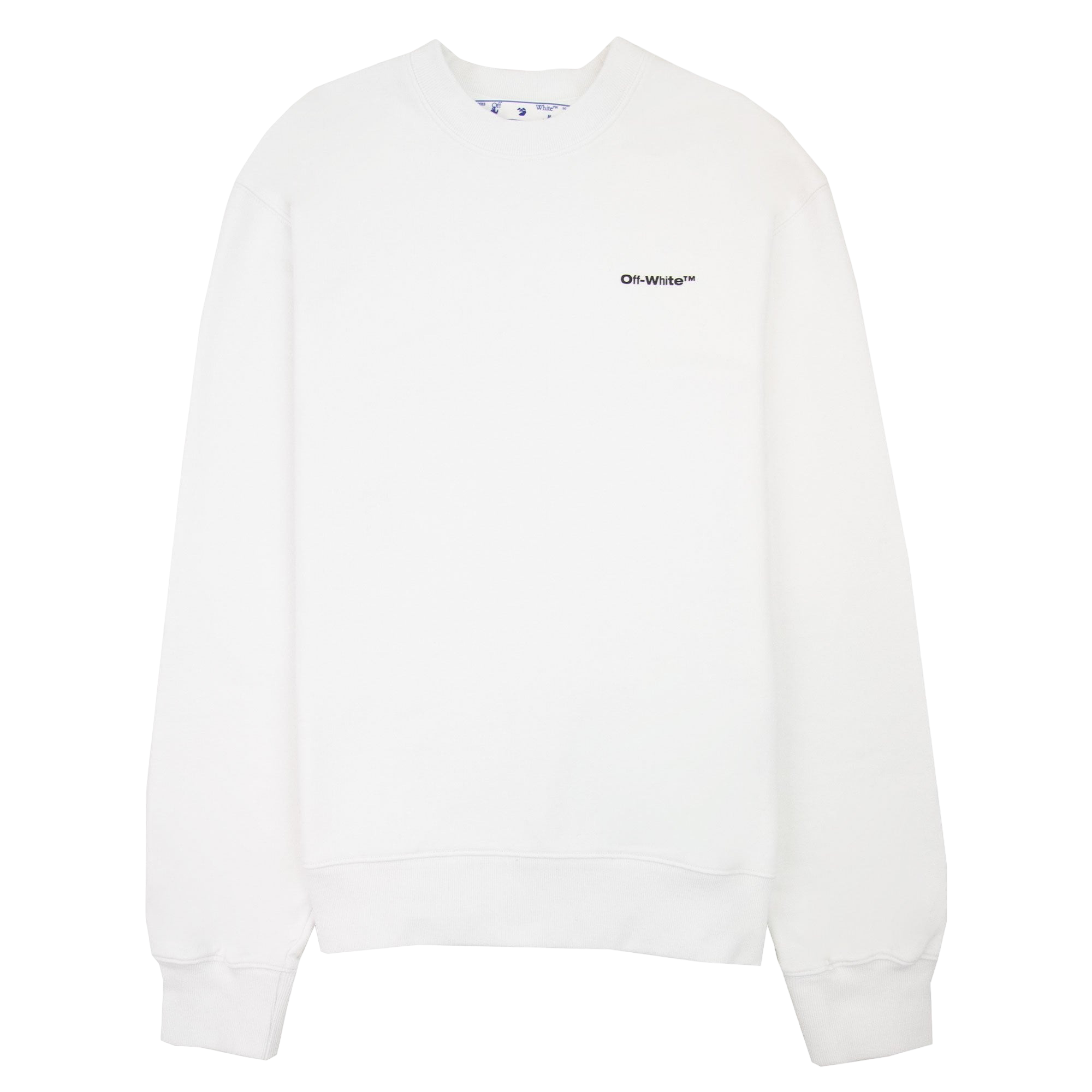 Off-White Moon Walkers Arrow Sweatshirt
