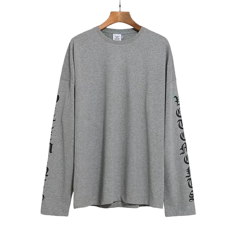 Vetements Longsleeve