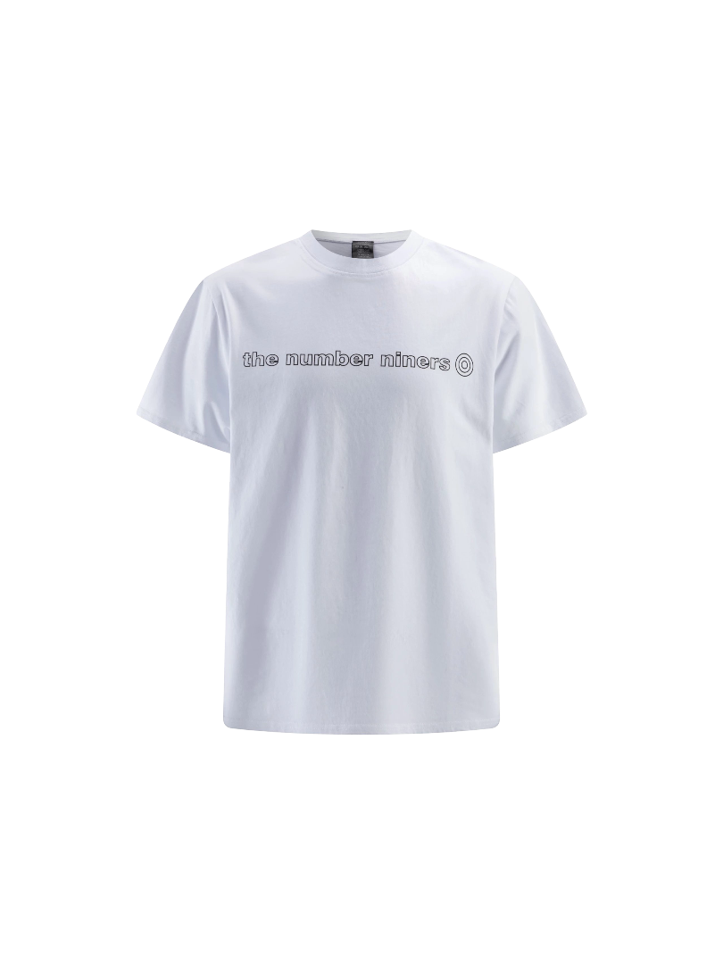 Number Nine Logo Shirt