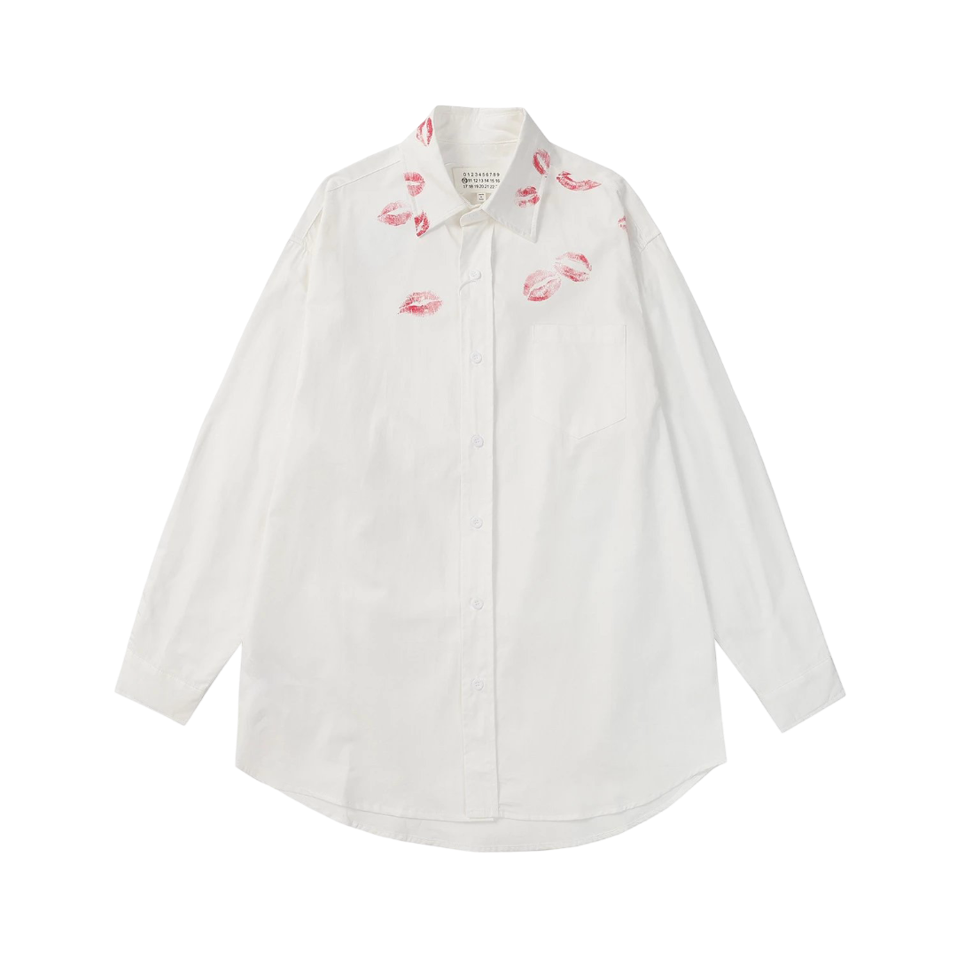 Maison Margiela Kiss Button Up