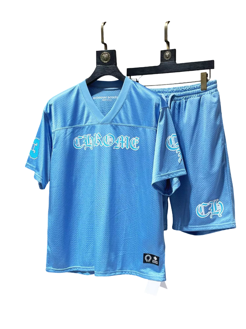 Chrome Hearts Jersey + Pants