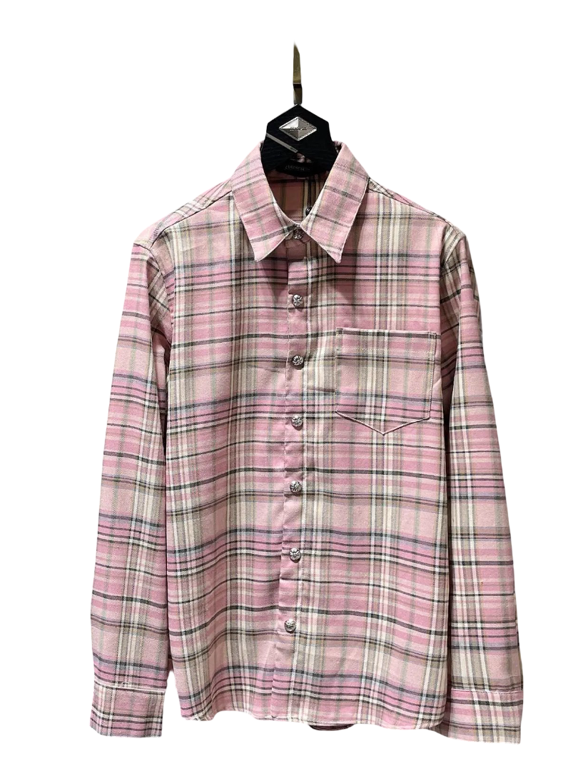 Chrome Hearts Flannel