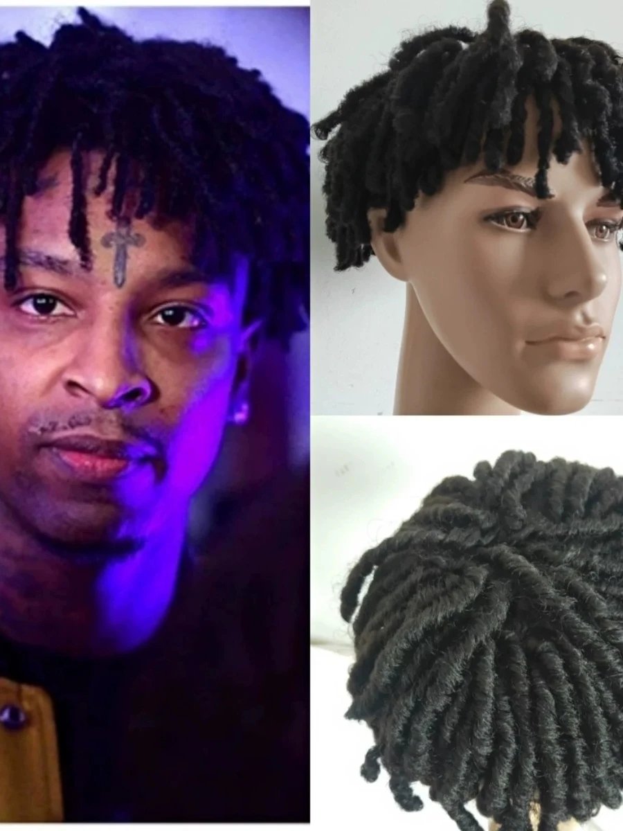 21 Savage Dreads