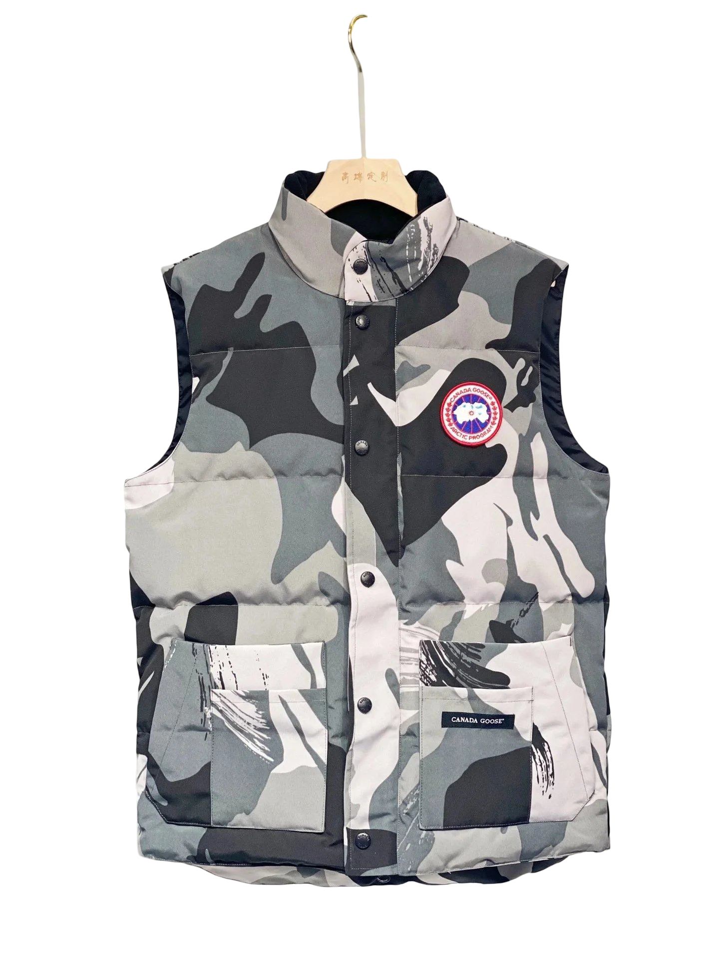 Canada Goose Down Vests