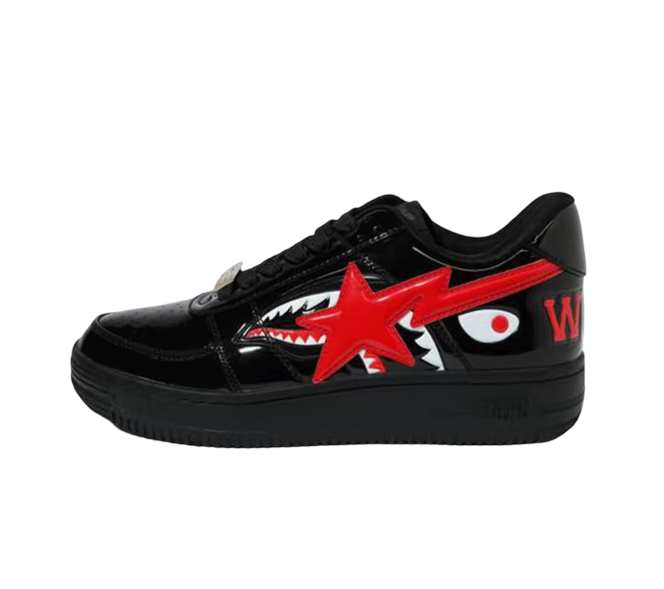 Black Shark Bapestas