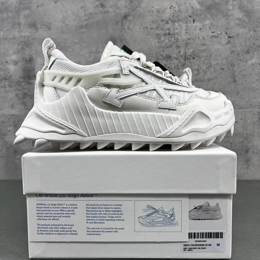 Off-White OFF ODSY 1000 (23+ Styles)