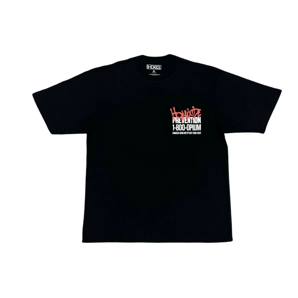 Homixide Gang Nostylist Shirt