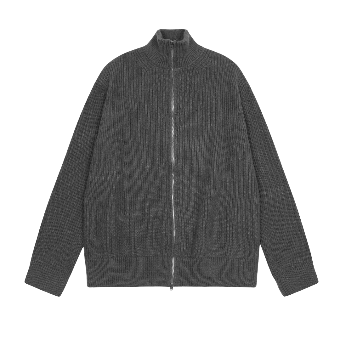 Margiela Full Zip Knit