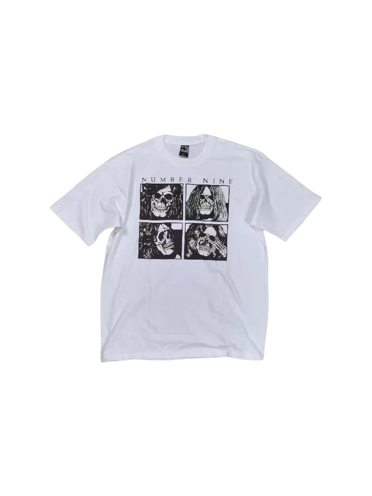 Number Nine Comic Shirt