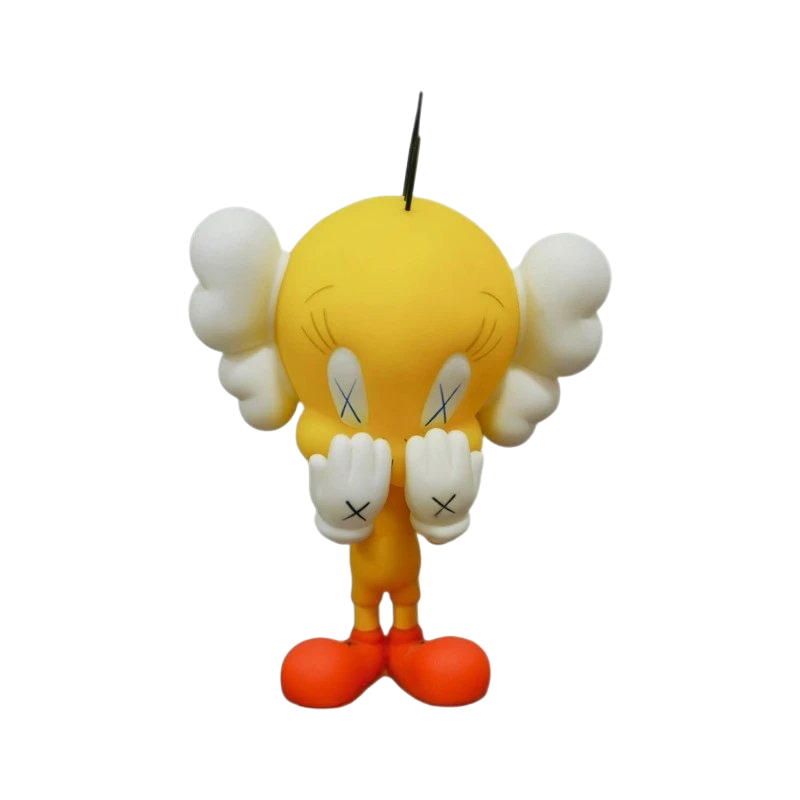 KAWS Tweety