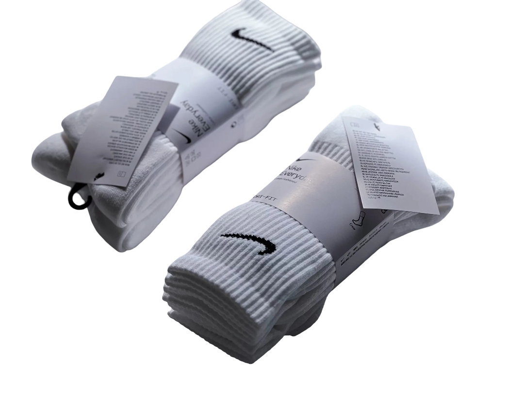 Nike Socks (Actually Thick)