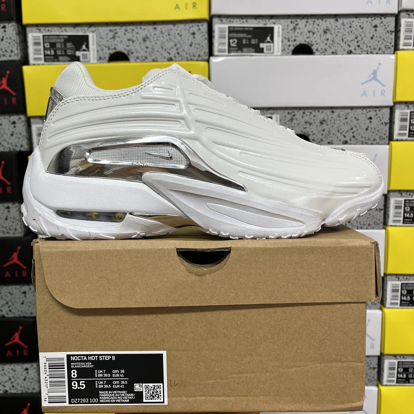 NOCTA x Hot Step 2 (15+ Styles)