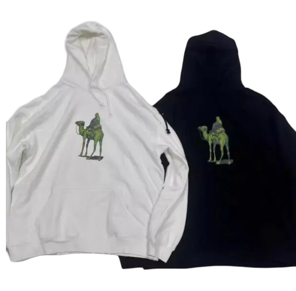 Vetements Silk Road Hoodie