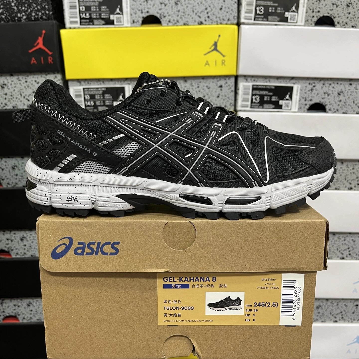 Asic's GEL-KAHANA 8 (22+ Styles)