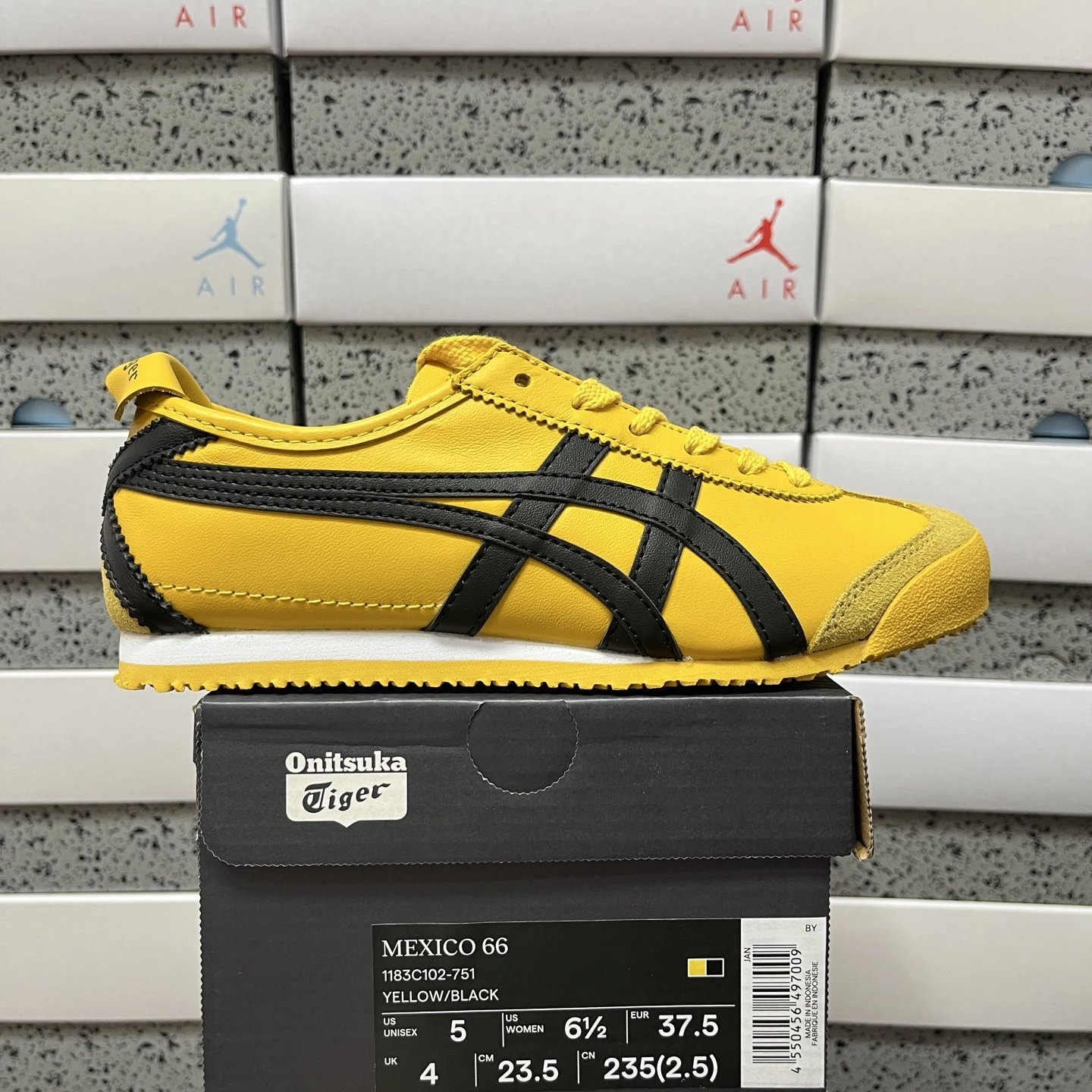 Onitsuka Tigers Mexico 66 (27+)