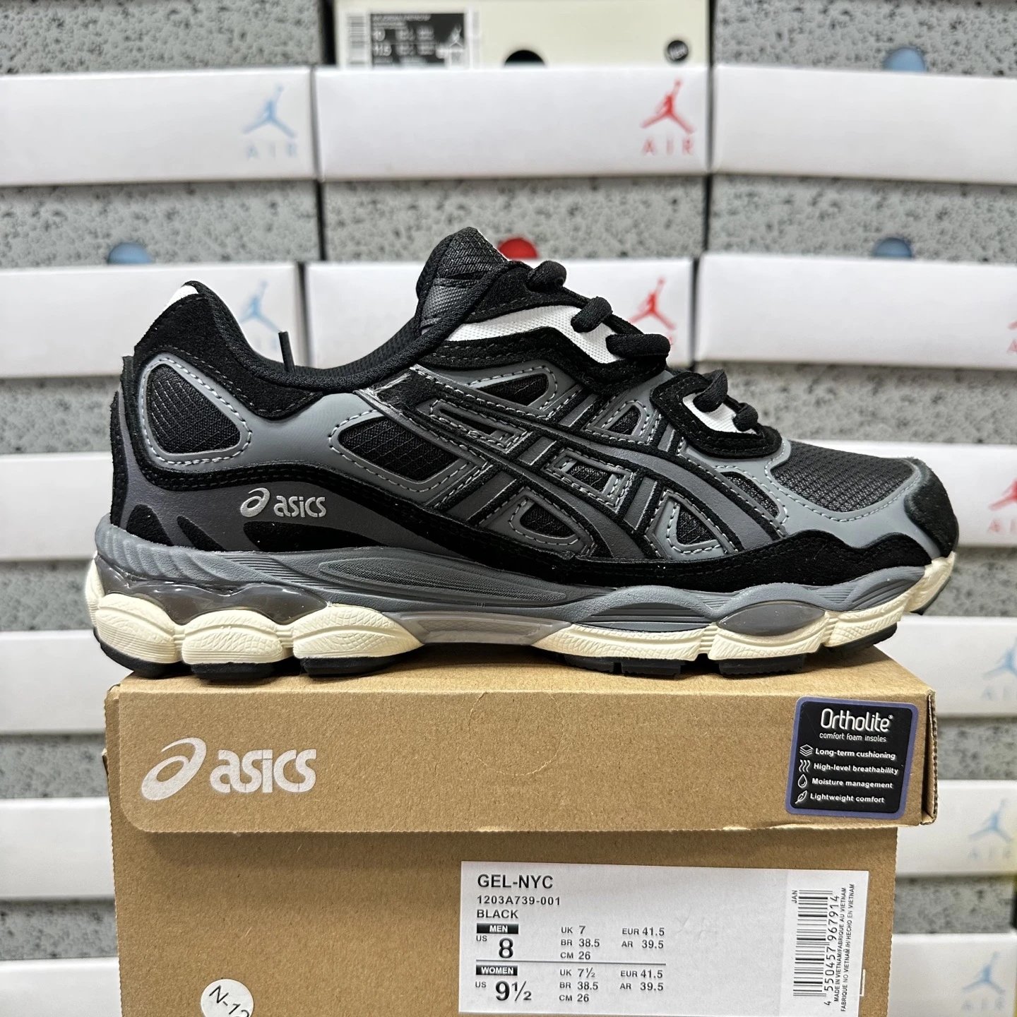 Asic's GEL-NYC (23+ Styles)