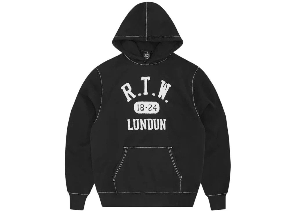 Corteiz RTW Hoodies
