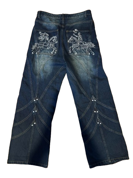 Verscartes Armour Jeans