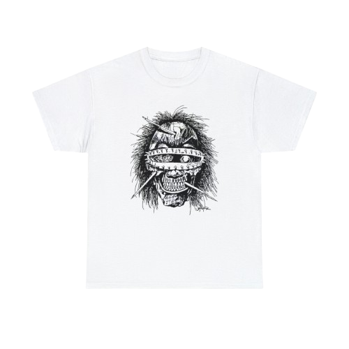 Travis Scott "Utopia C4" Tee