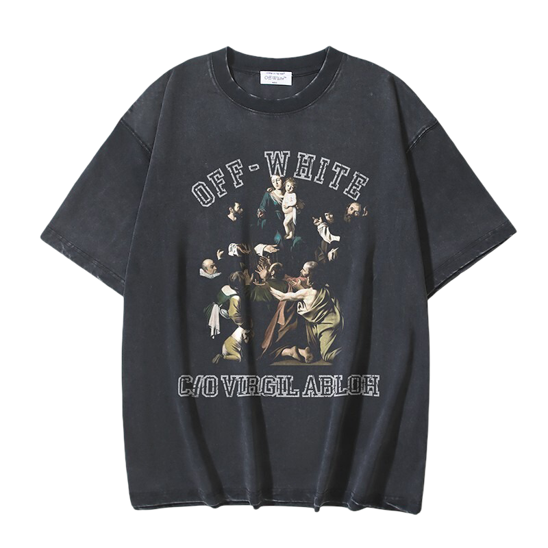 Off-White Pascal Arrows Virgil T-Shirt