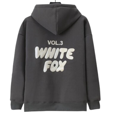 Women Fox Hoodies
