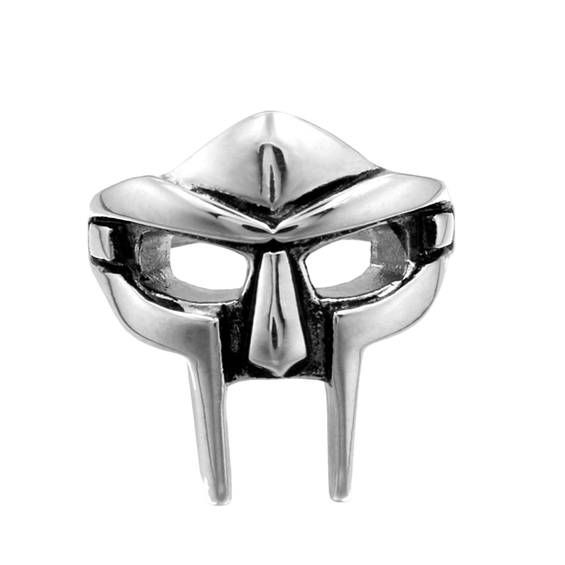MF DOOM Ring