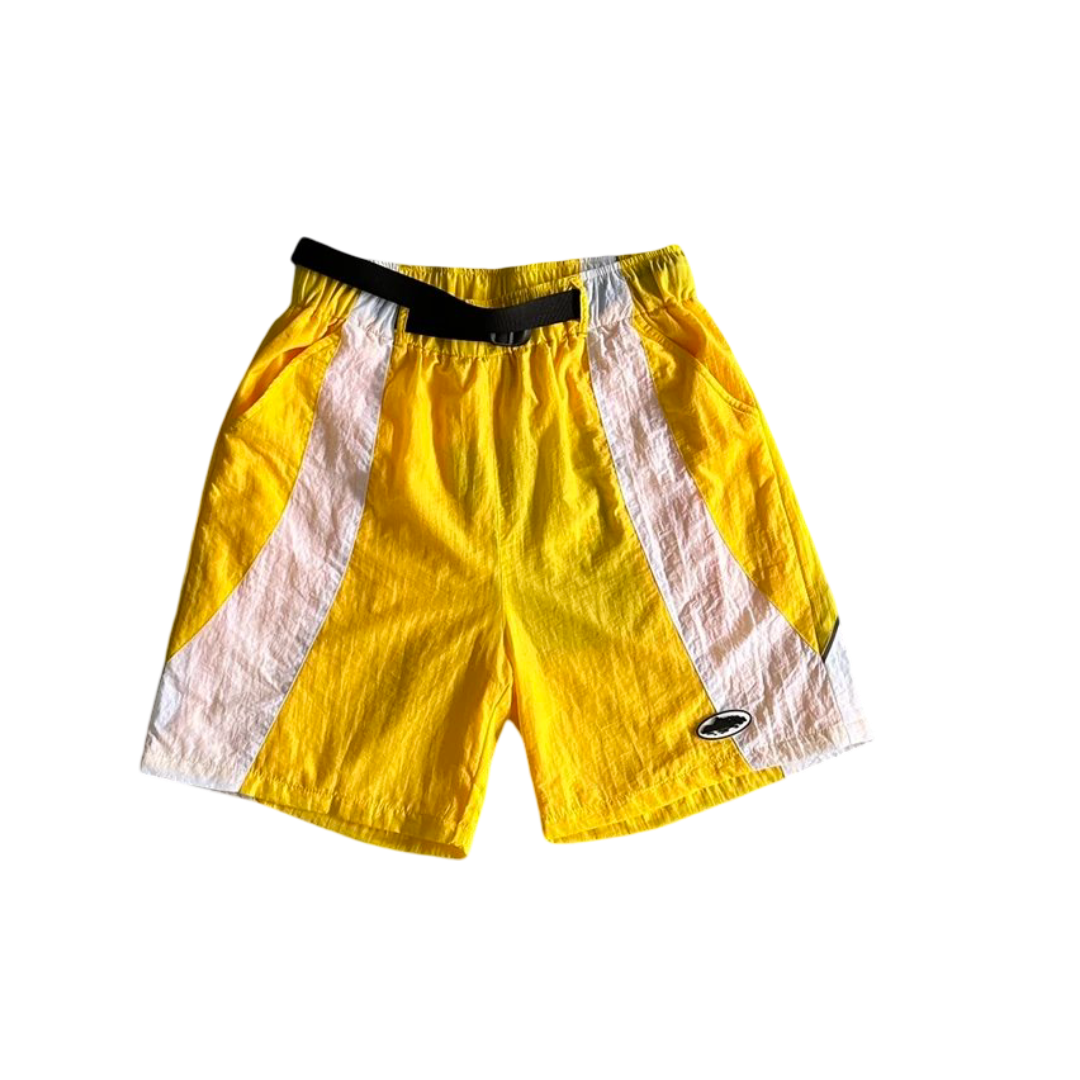 Corteiz Windbreaker Shorts