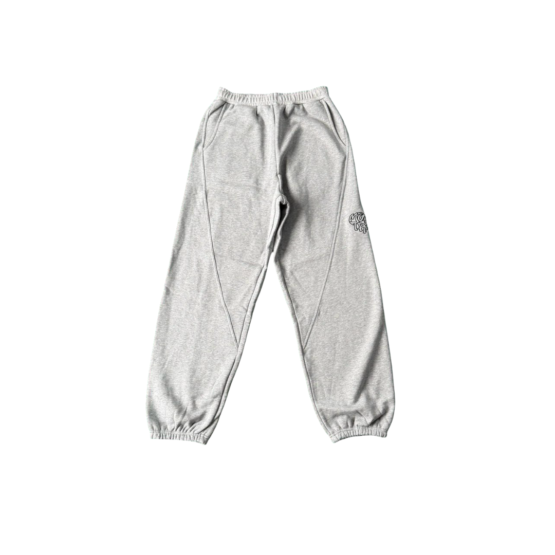 Mertra Bigstep Grey Joggers  (Pengreps batch)