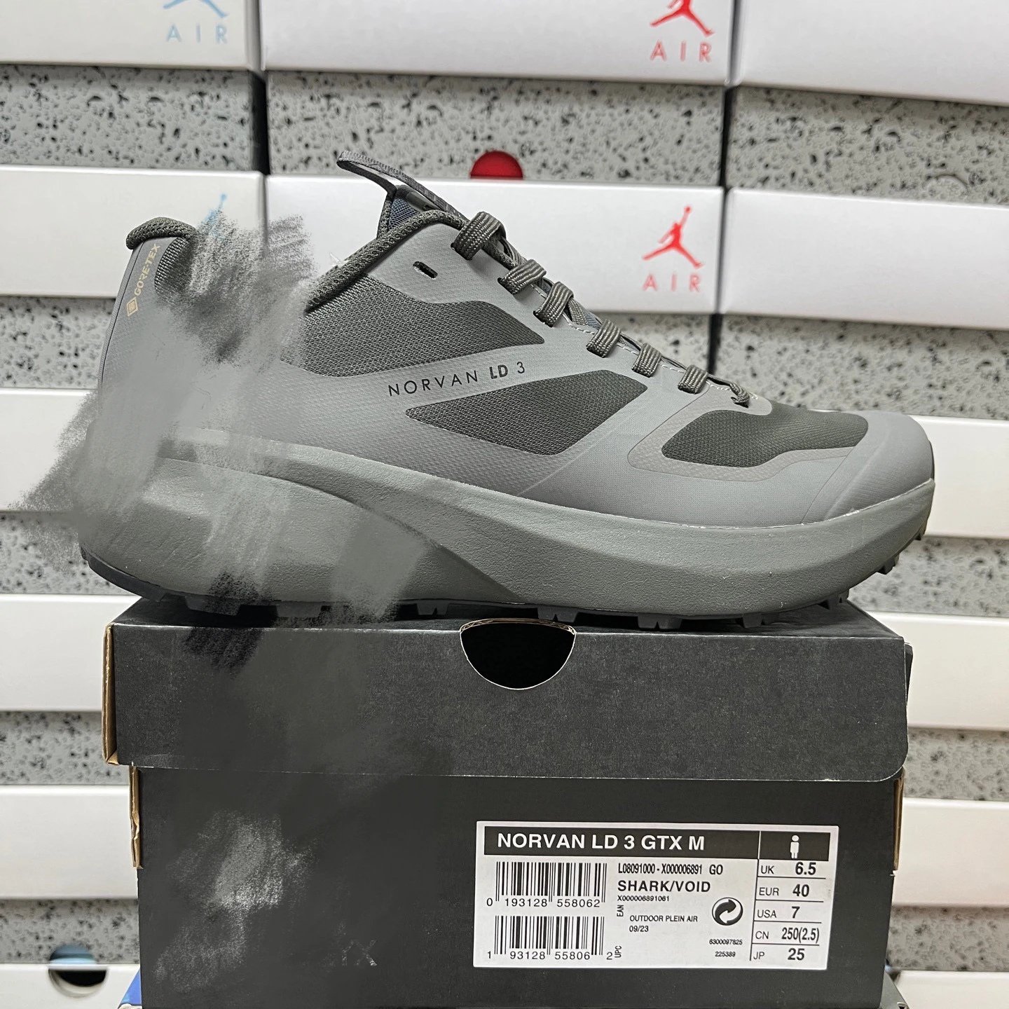 Norvan LD 3 GTX (4+ Styles)