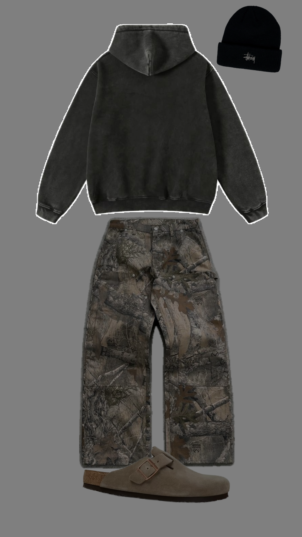 calm spring fit 😴